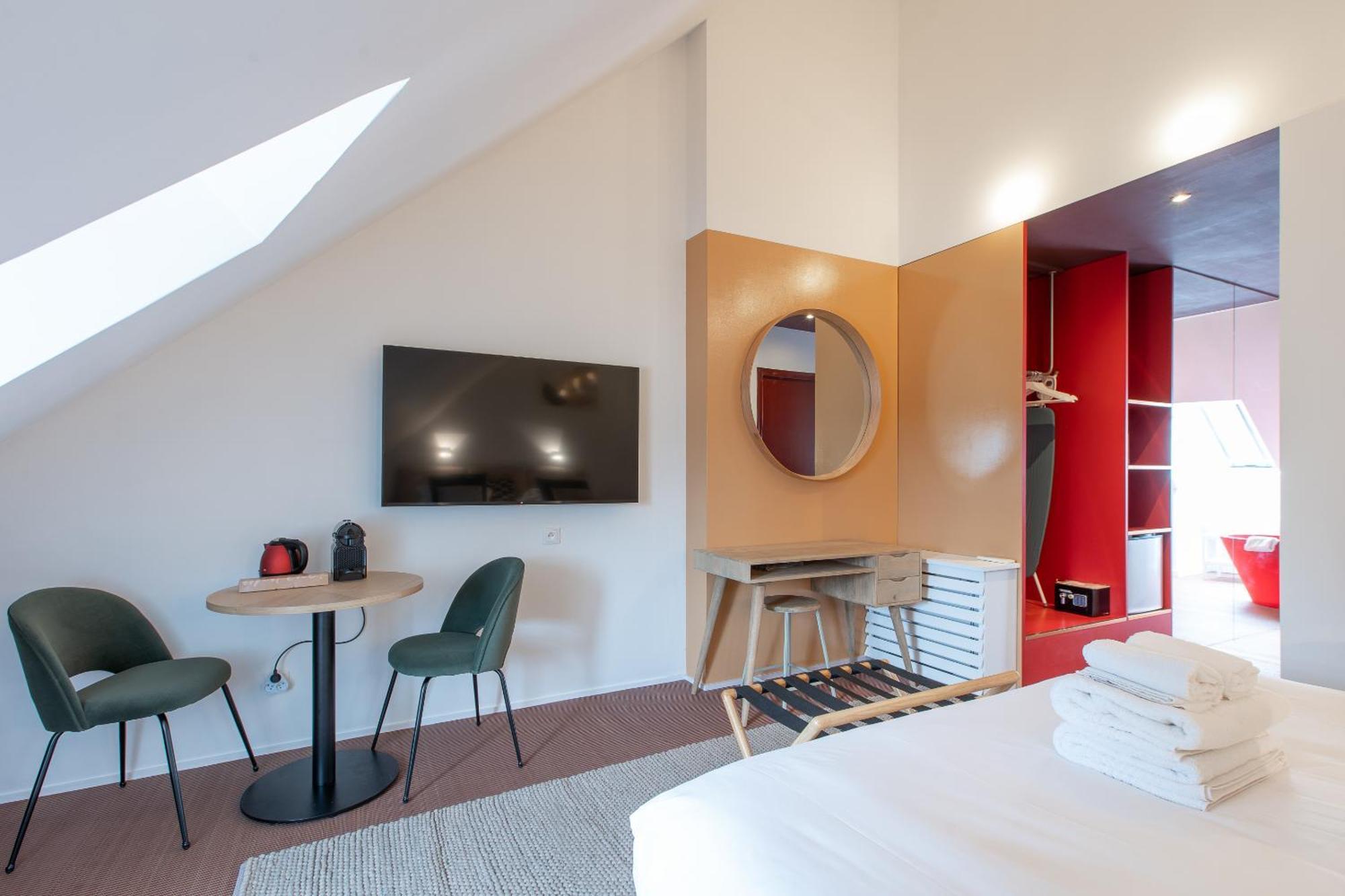 La Petite Fugue Apartment Beaune  Cameră foto