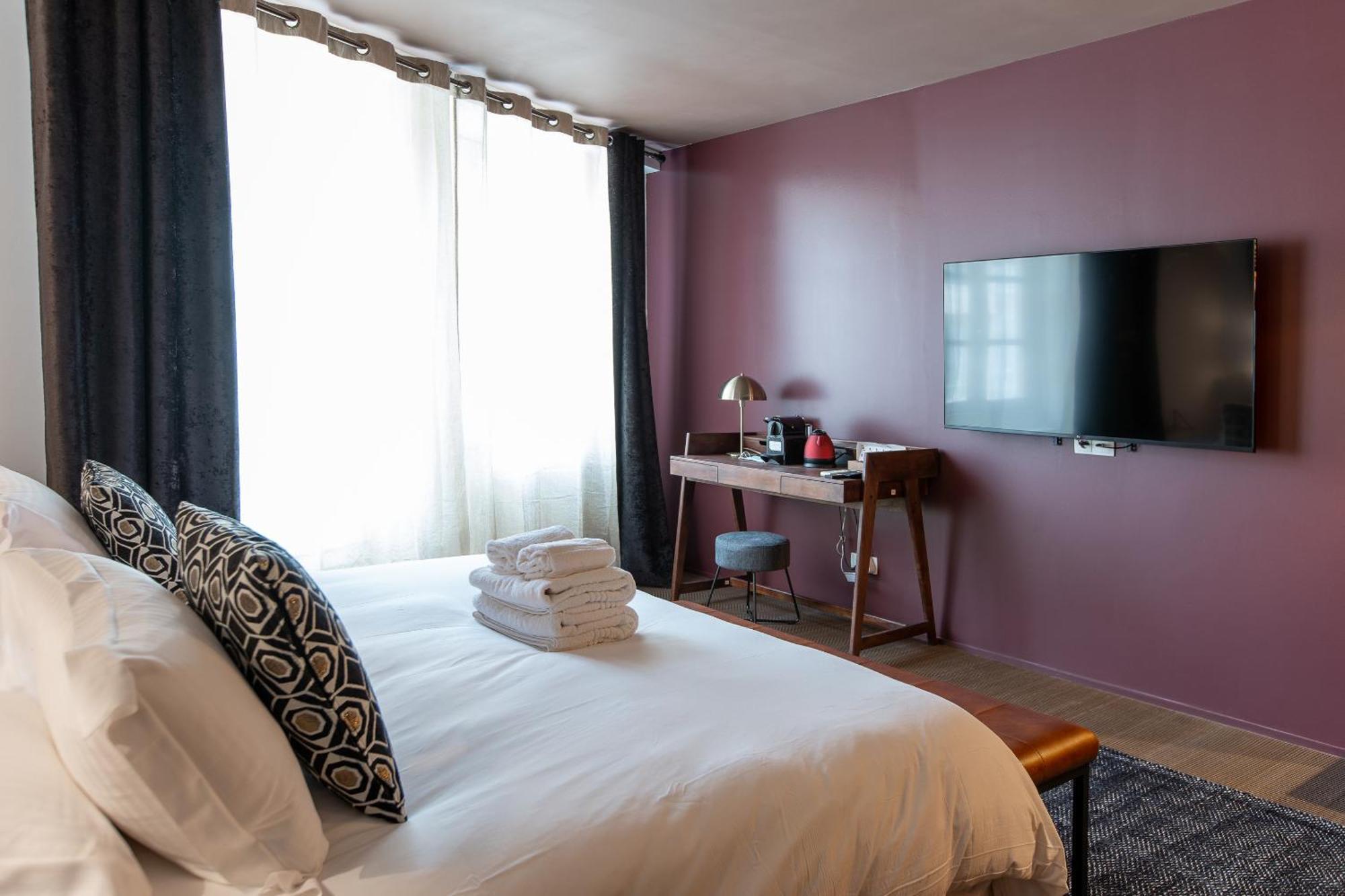 La Petite Fugue Hotel Beaune  Cameră foto