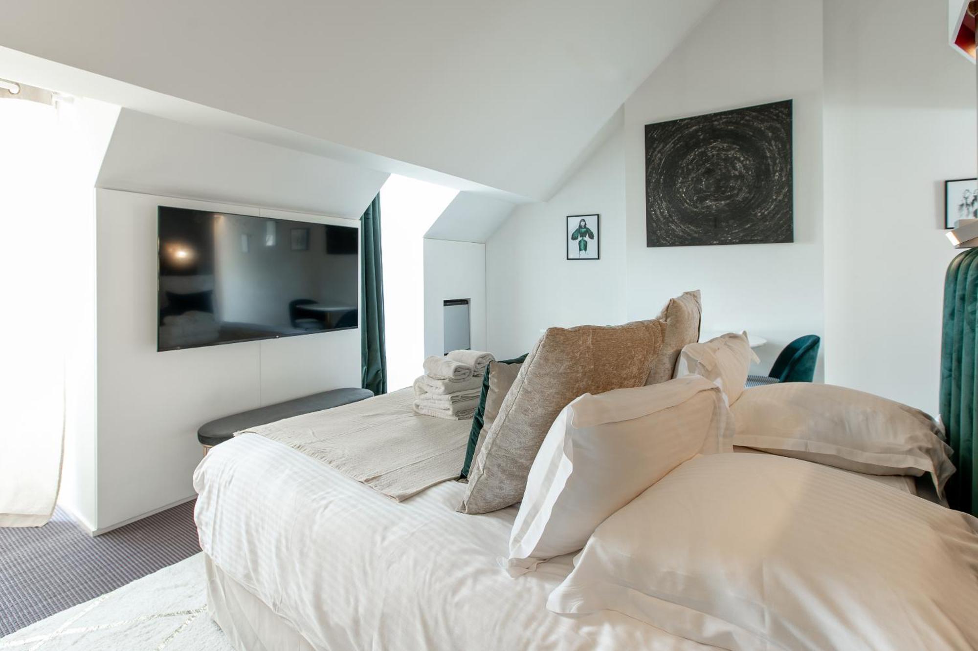 La Petite Fugue Apartment Beaune  Cameră foto