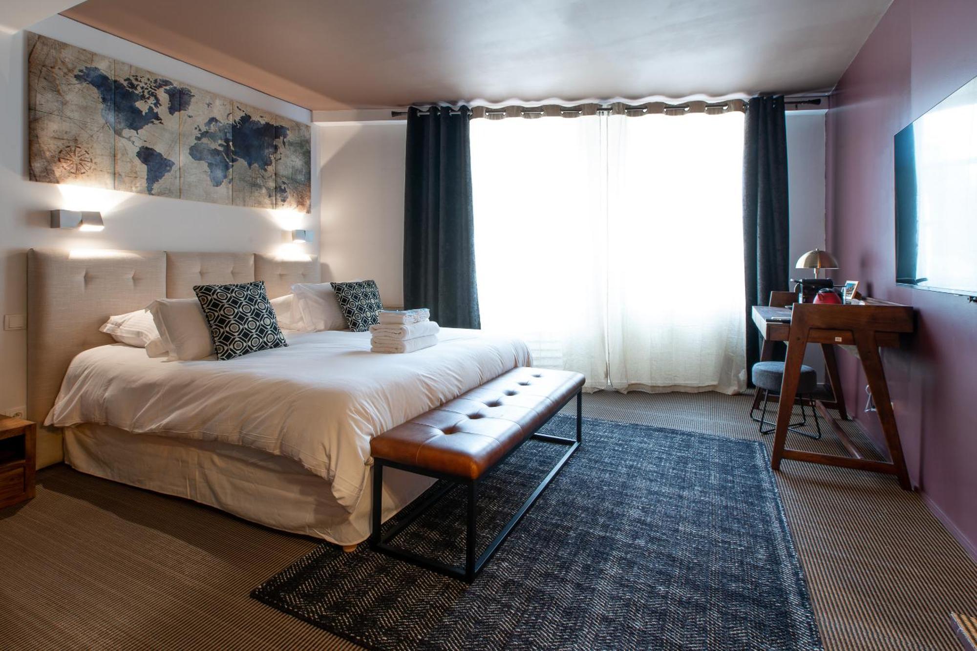 La Petite Fugue Hotel Beaune  Cameră foto