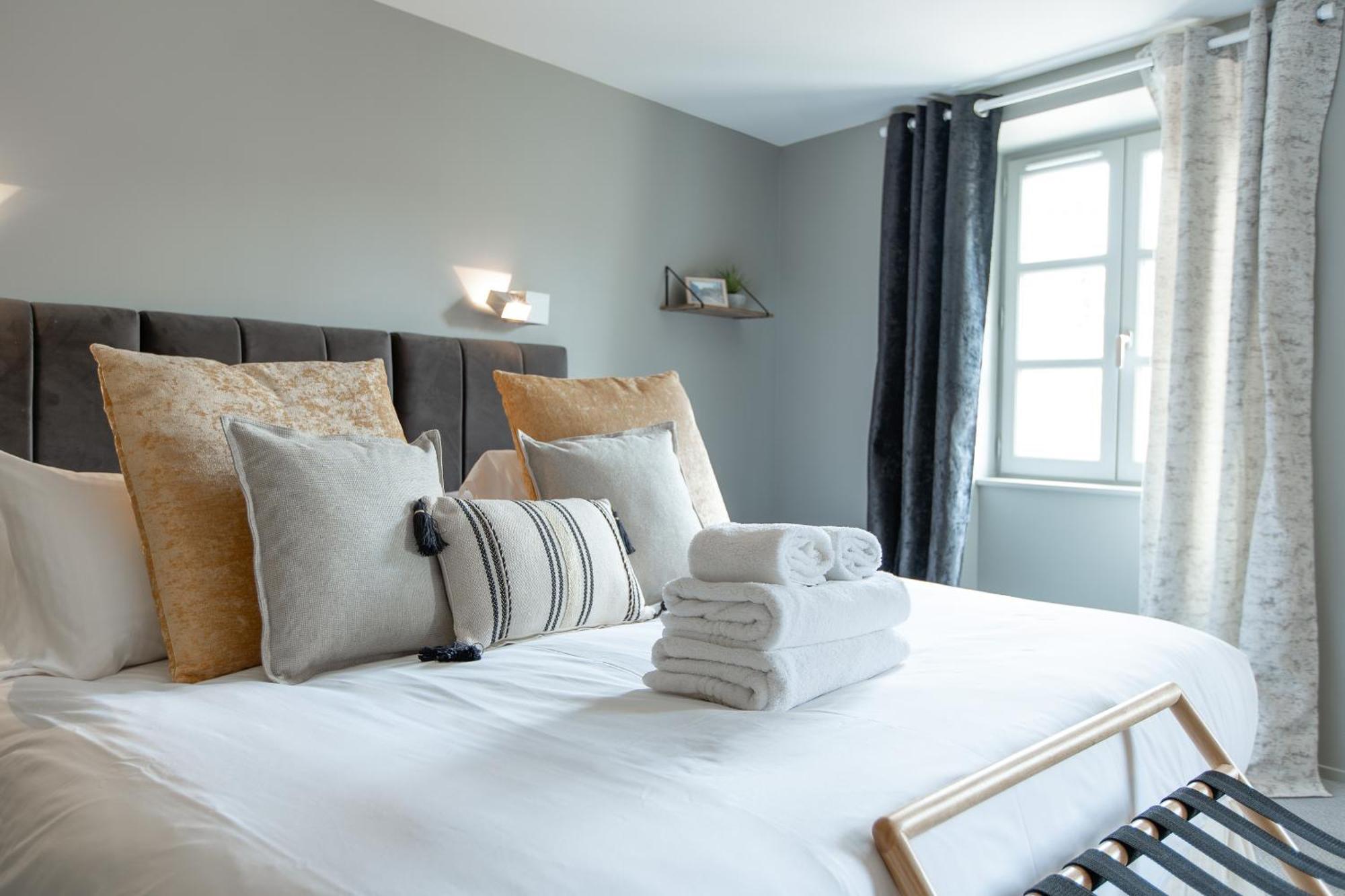 La Petite Fugue Apartment Beaune  Cameră foto