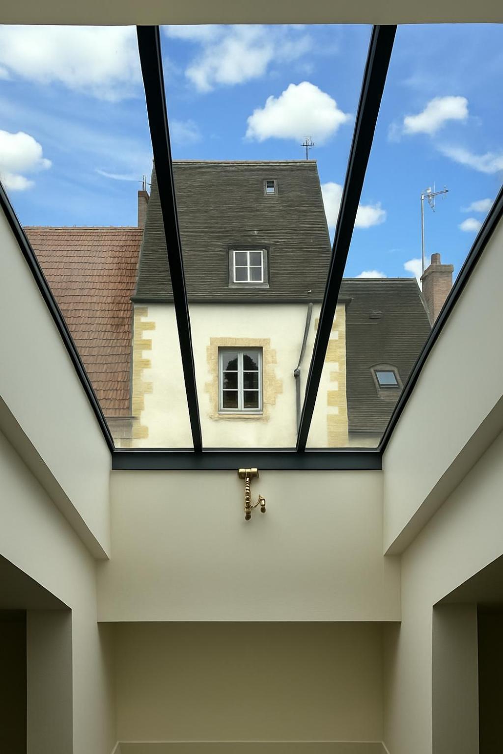 La Petite Fugue Apartment Beaune  Exterior foto