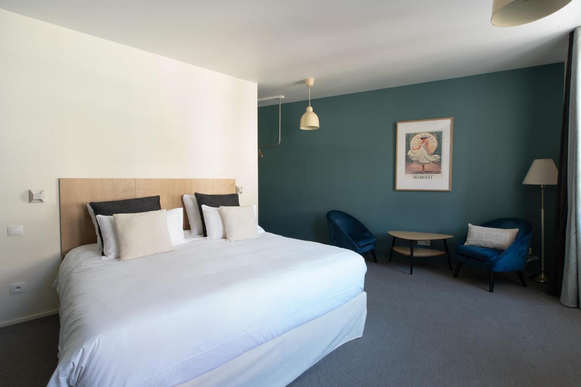 La Petite Fugue Hotel Beaune  Cameră foto